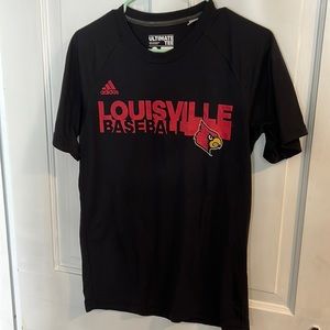 Louisville Basbeall Tee